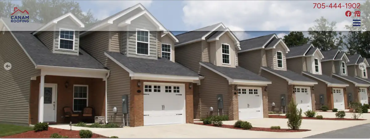 CanAm Roofing, now part of Brentwood Roofing