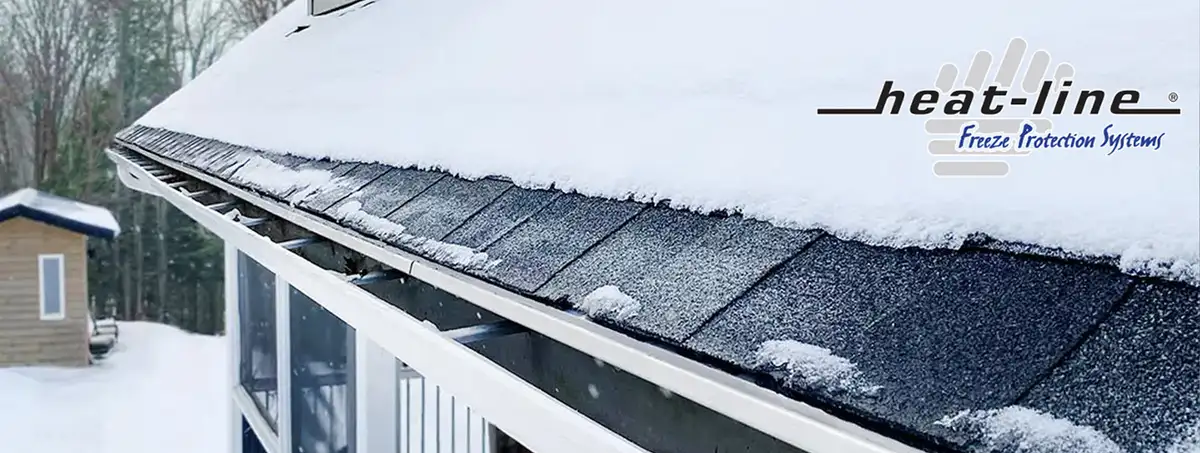 Heat-Line Roof Heating by Brentwood Roofing