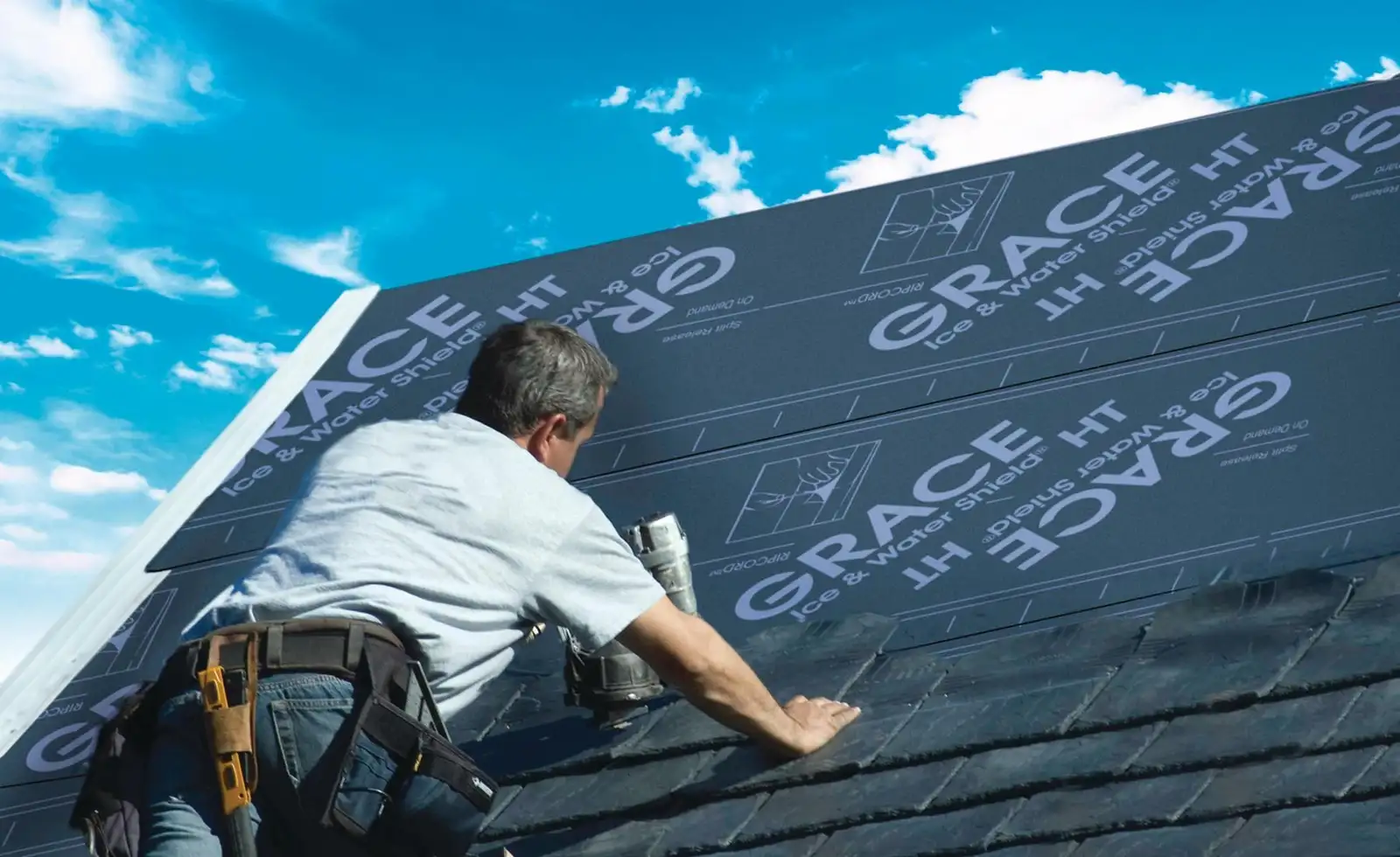 Ice & Water Protection by Brentwood Roofing