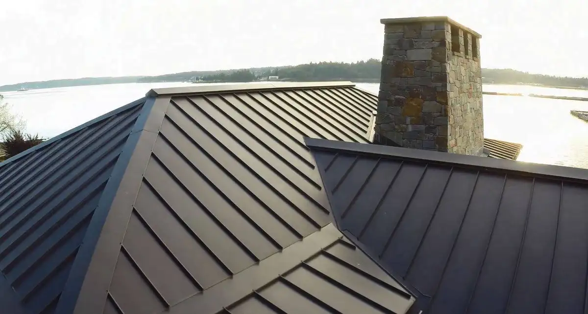 Metal Roofing by Brentwood Roofing