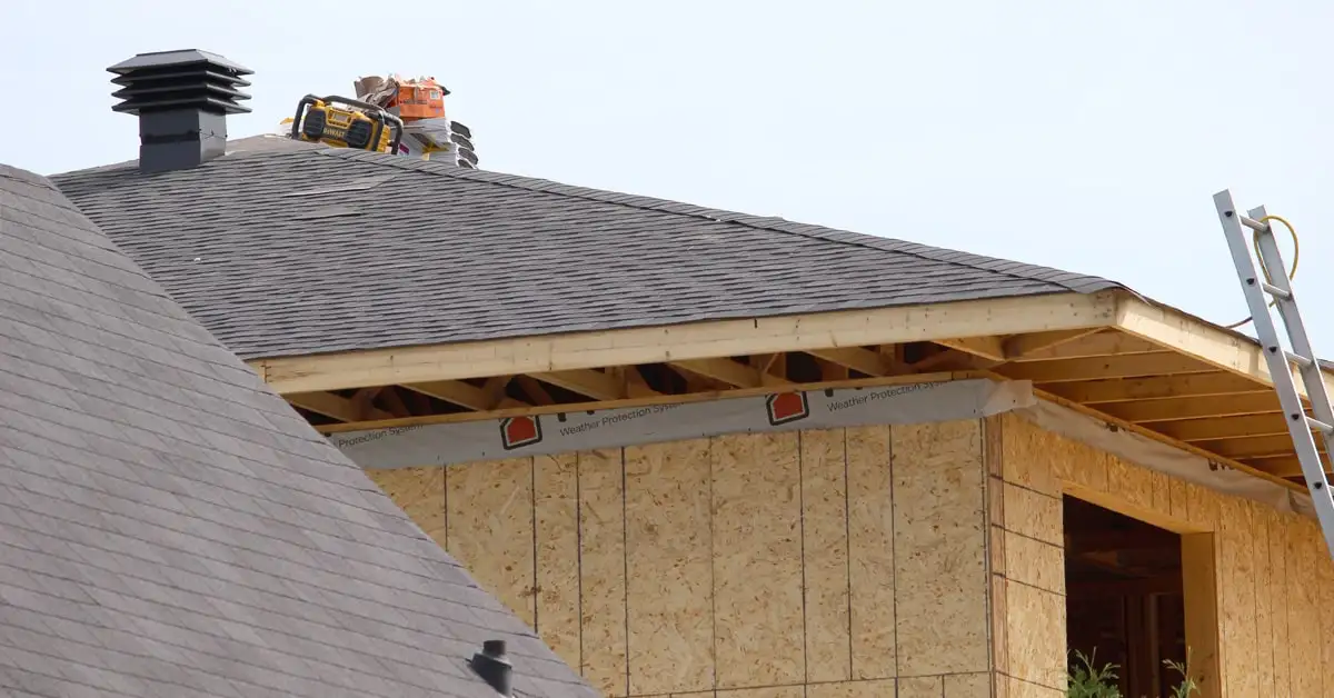 Roof Vents by Brentwood Roofing